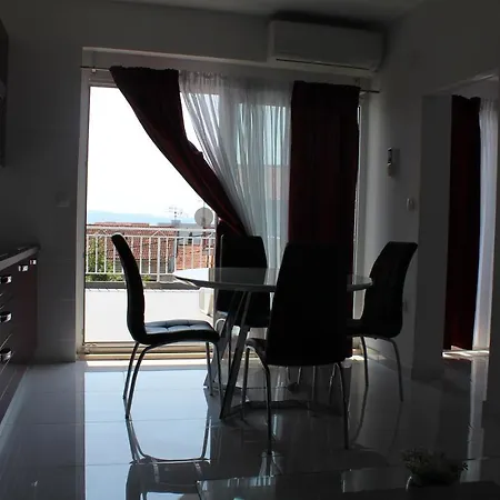 Luxury Apartment Maestral - Private Pool Split Exterior photo