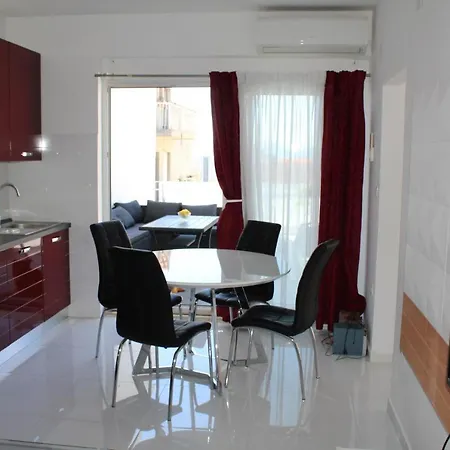 Luxury Apartment Maestral - Private Pool Split Exterior photo