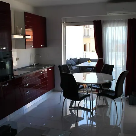 Luxury Apartment Maestral - Private Pool Split Exterior photo