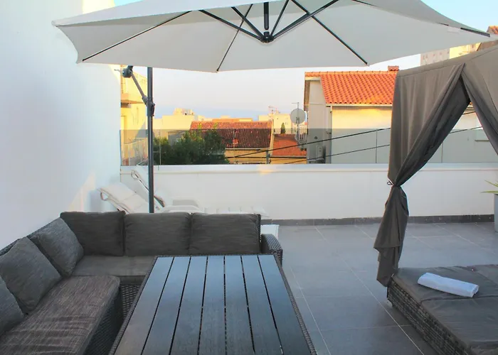 Luxury Apartment Maestral - Private Pool