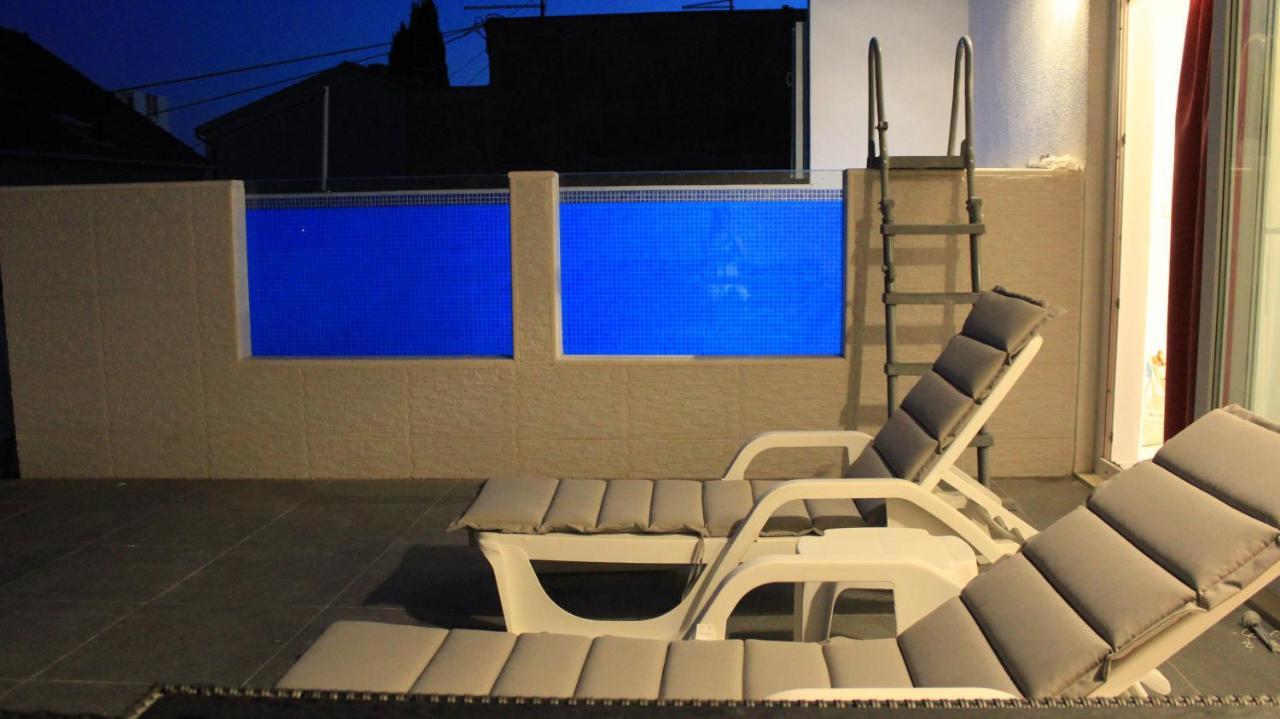 Apartmán Luxury Maestral - Private Pool Split