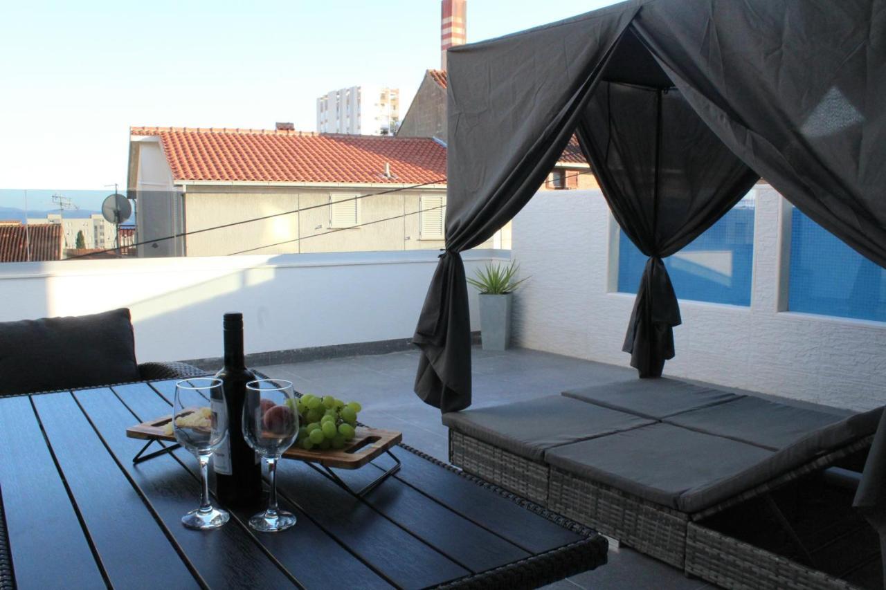 Luxury Maestral - Private Pool Apartmán