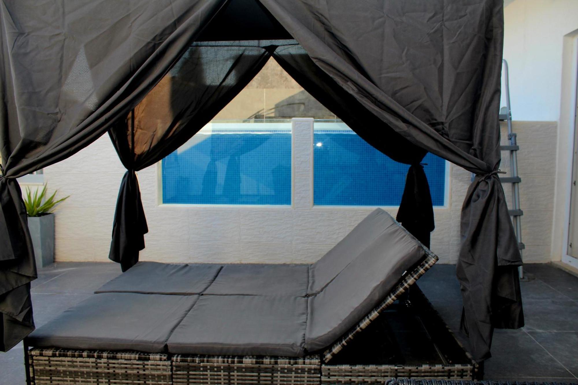Apartmán Luxury Maestral - Private Pool *