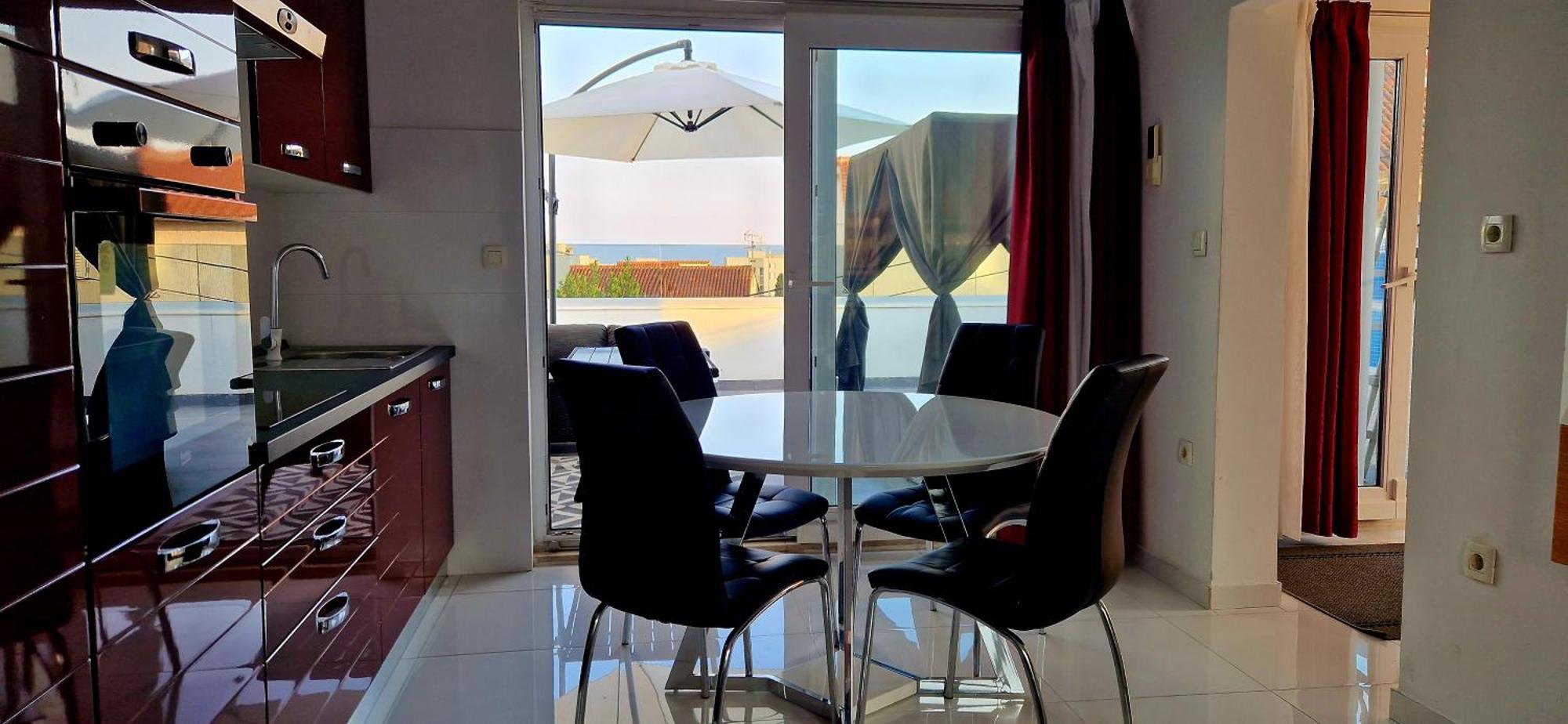 Luxury Maestral - Private Pool Apartamento