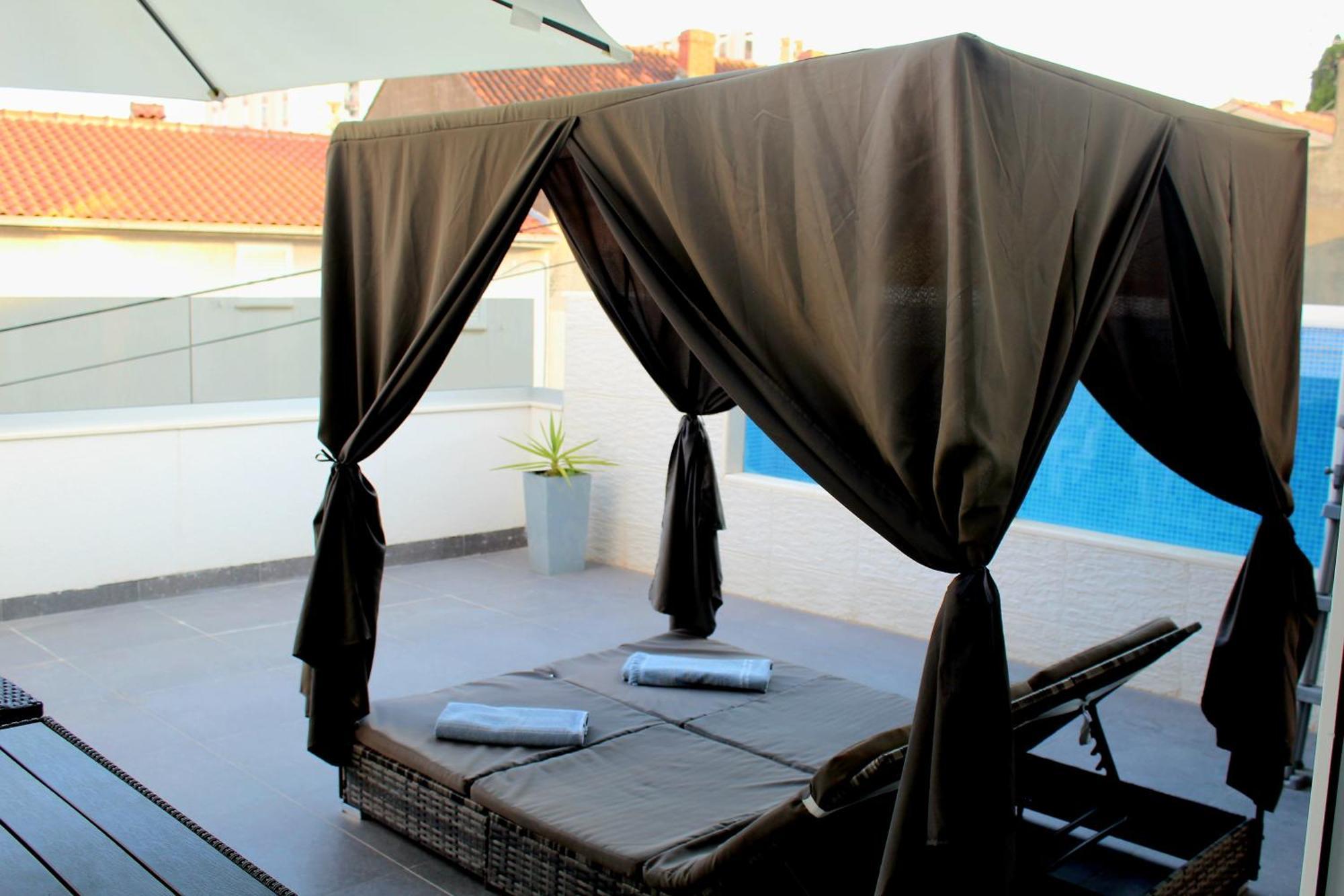 Luxury Maestral - Private Pool Apartmán Split