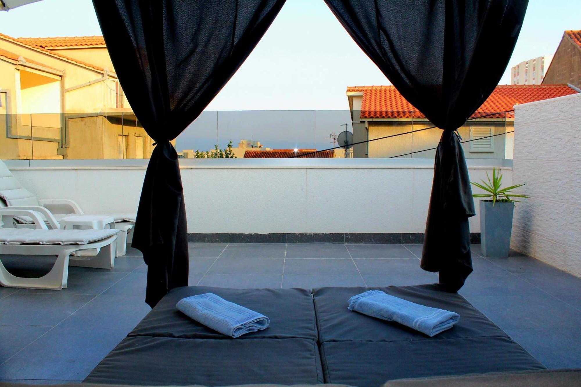 Apartmán Luxury Maestral - Private Pool