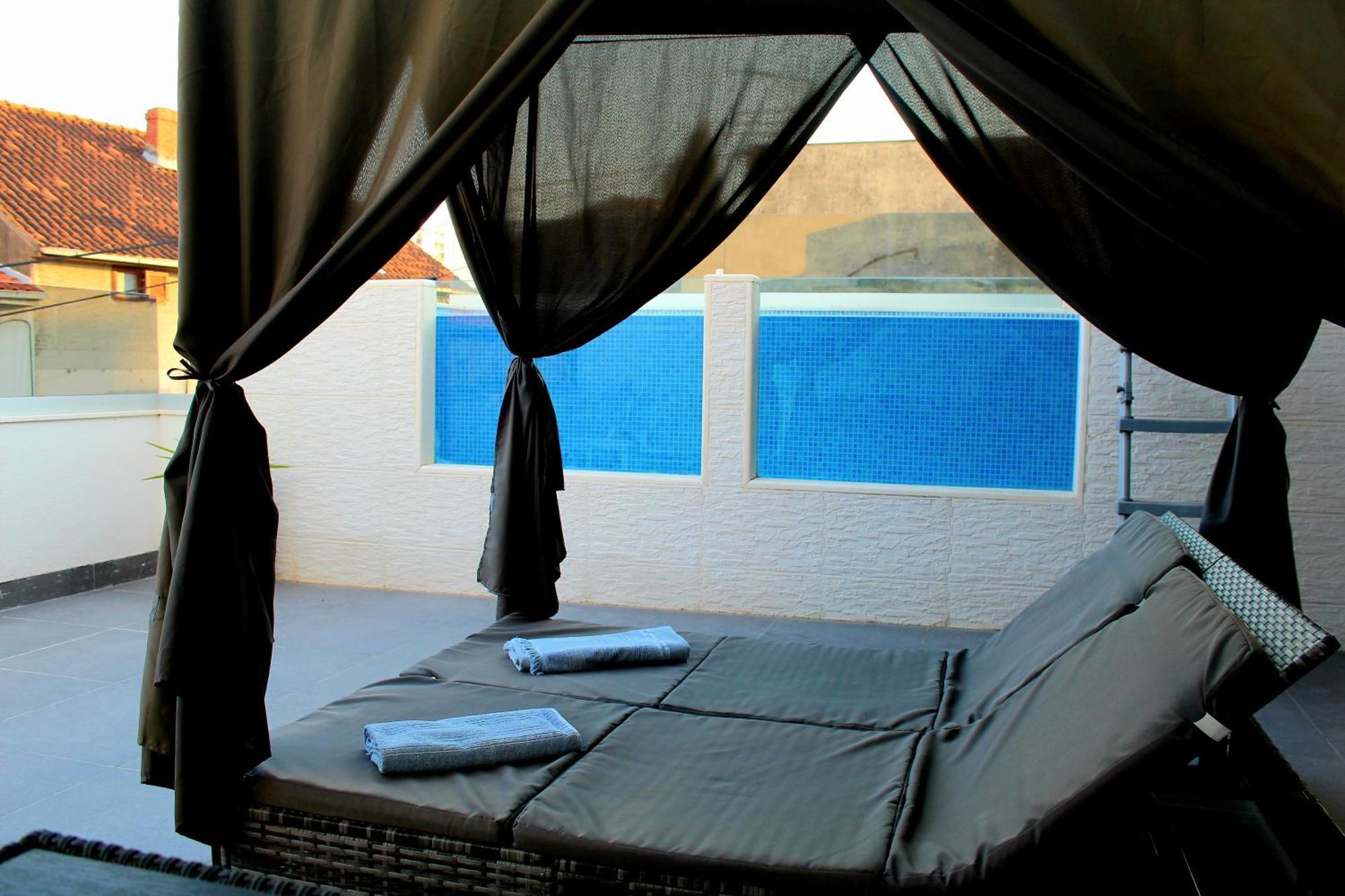 Luxury Maestral - Private Pool Apartmán *